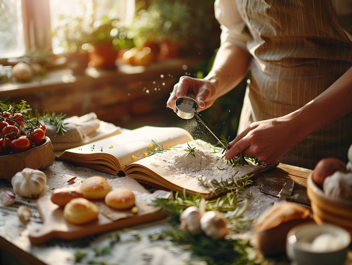 mesures cuisine