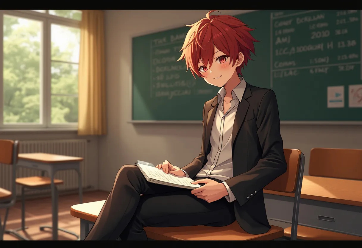 karma akabane